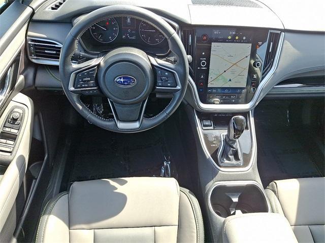 used 2023 Subaru Outback car, priced at $27,630