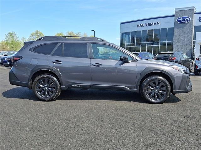 used 2023 Subaru Outback car, priced at $27,630