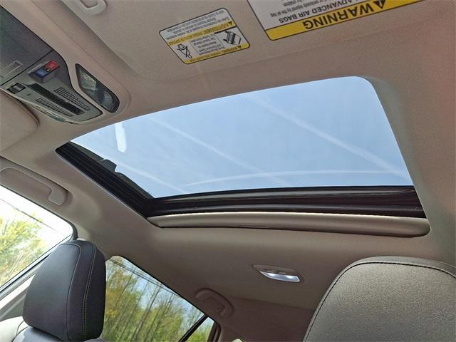 used 2023 Subaru Outback car, priced at $27,630