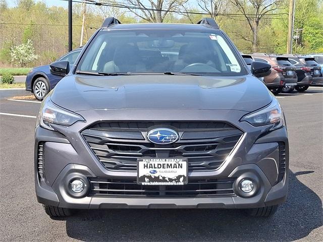 used 2023 Subaru Outback car, priced at $27,630