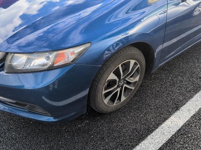 used 2015 Honda Civic car, priced at $14,995