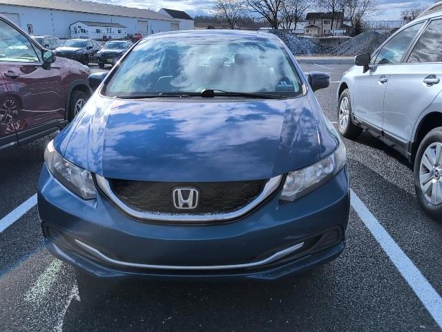 used 2015 Honda Civic car, priced at $14,995