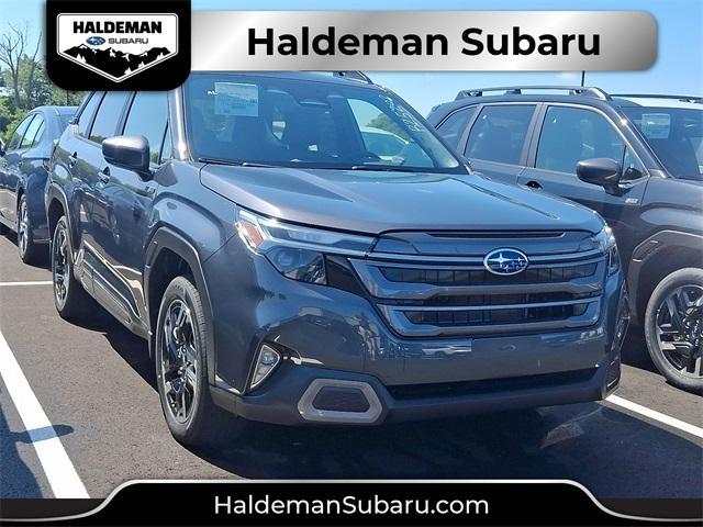 new 2025 Subaru Forester Hybrid car, priced at $43,552
