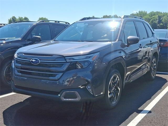 new 2025 Subaru Forester Hybrid car, priced at $43,552