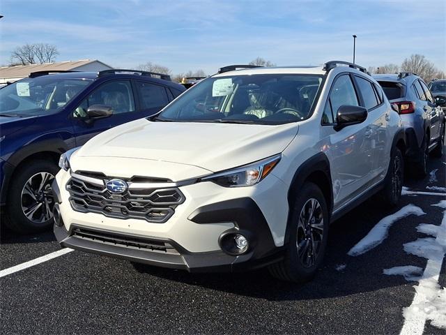 new 2024 Subaru Crosstrek car, priced at $30,839