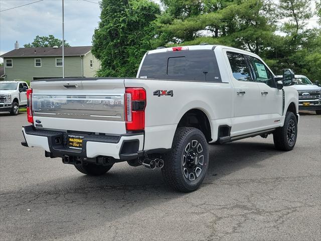 new 2024 Ford F-250 car, priced at $96,540