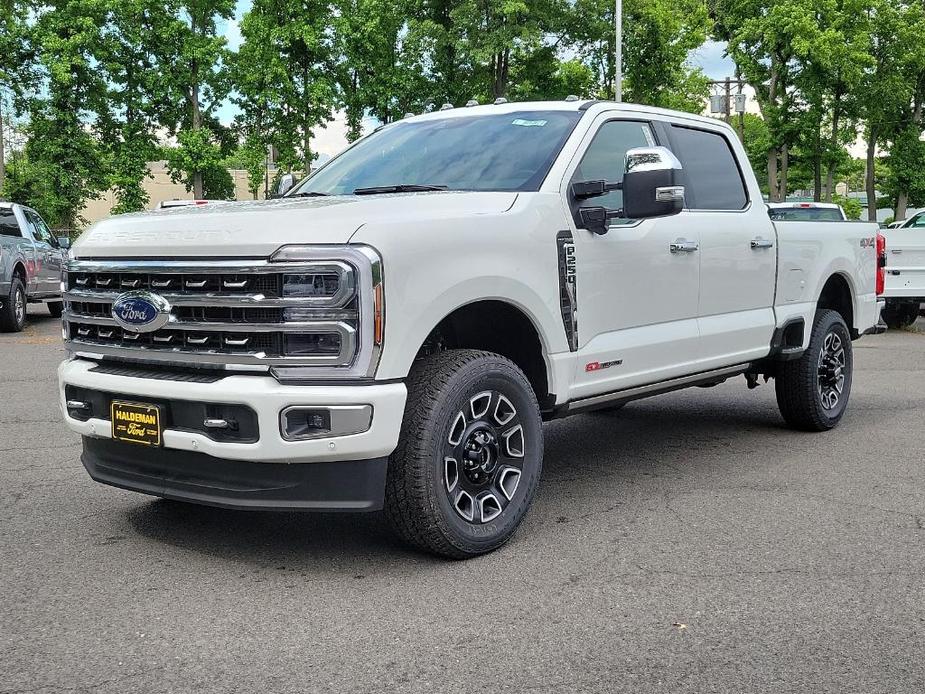 new 2024 Ford F-250 car, priced at $96,540