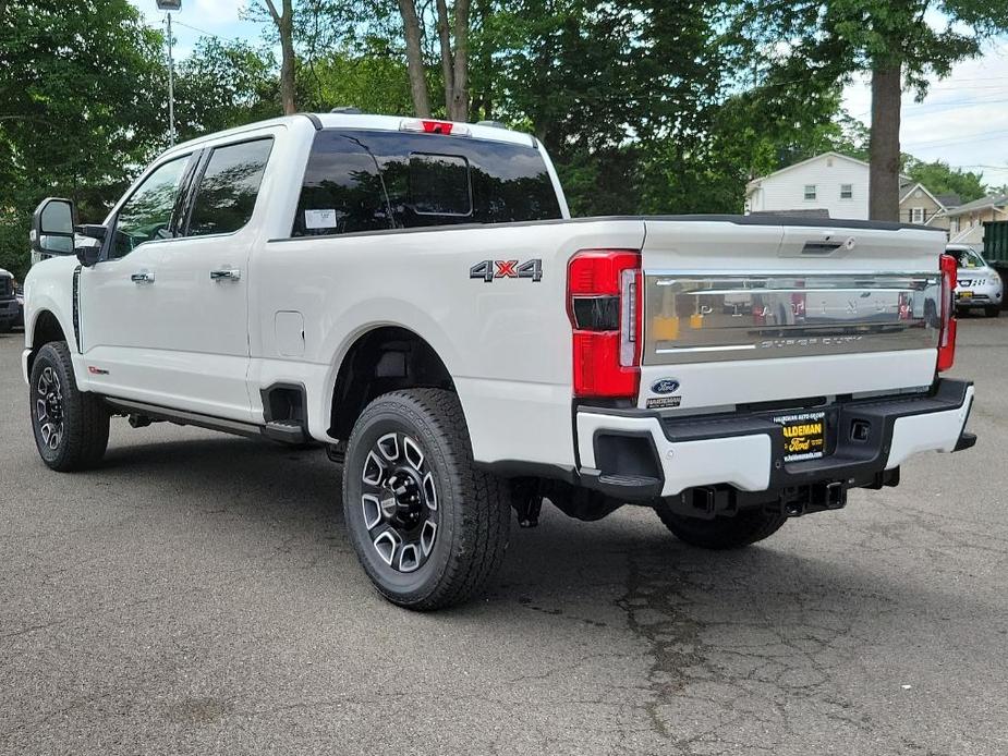 new 2024 Ford F-250 car, priced at $96,540