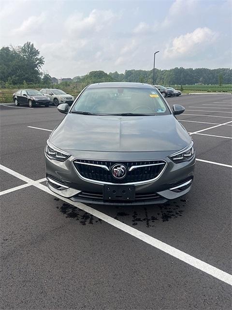 used 2018 Buick Regal Sportback car, priced at $17,344