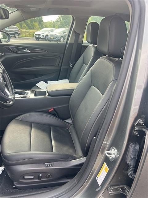 used 2018 Buick Regal Sportback car, priced at $17,344