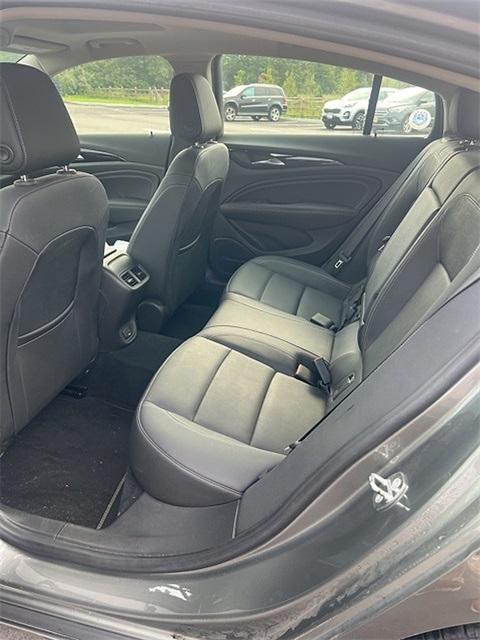 used 2018 Buick Regal Sportback car, priced at $17,344