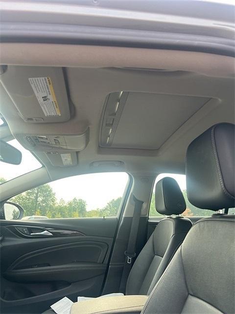 used 2018 Buick Regal Sportback car, priced at $17,344