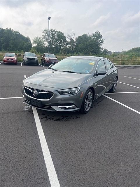 used 2018 Buick Regal Sportback car, priced at $17,344