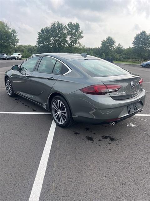 used 2018 Buick Regal Sportback car, priced at $17,344