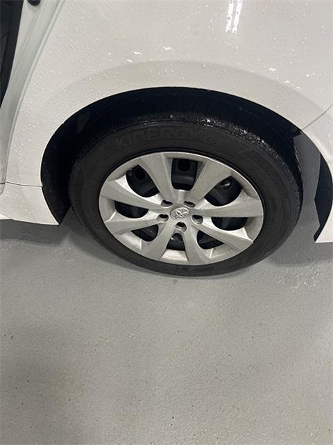 used 2021 Toyota Corolla car, priced at $18,773