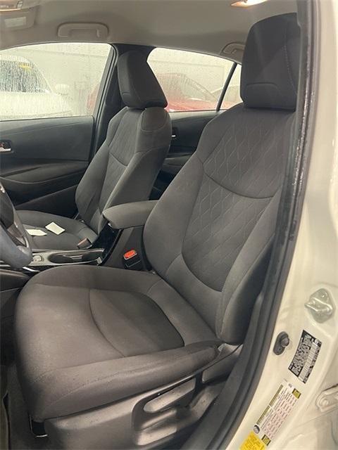 used 2021 Toyota Corolla car, priced at $18,773