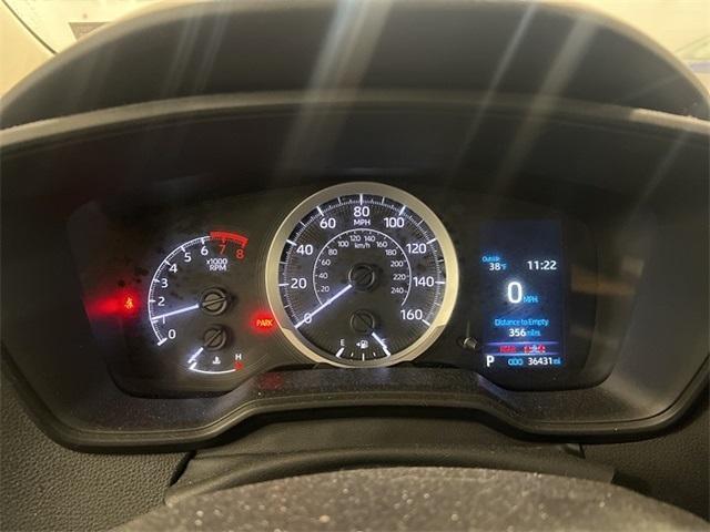 used 2021 Toyota Corolla car, priced at $18,773
