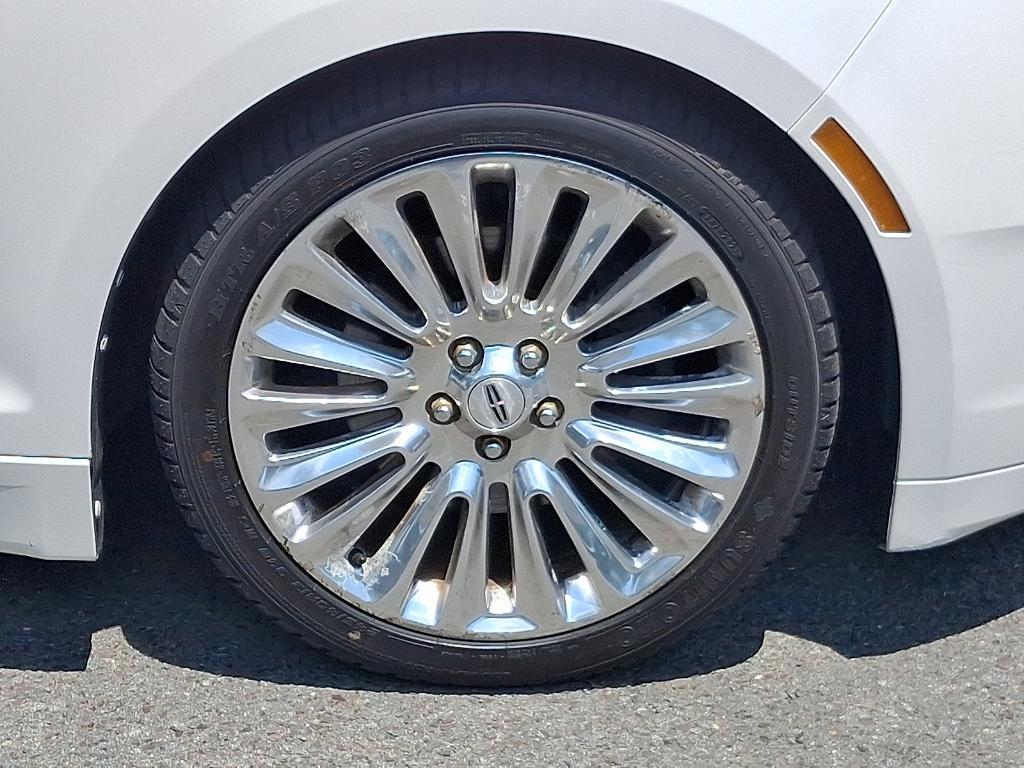 used 2013 Lincoln MKZ car, priced at $11,995