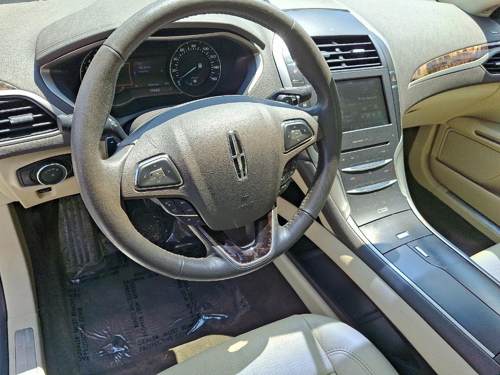used 2013 Lincoln MKZ car, priced at $11,995