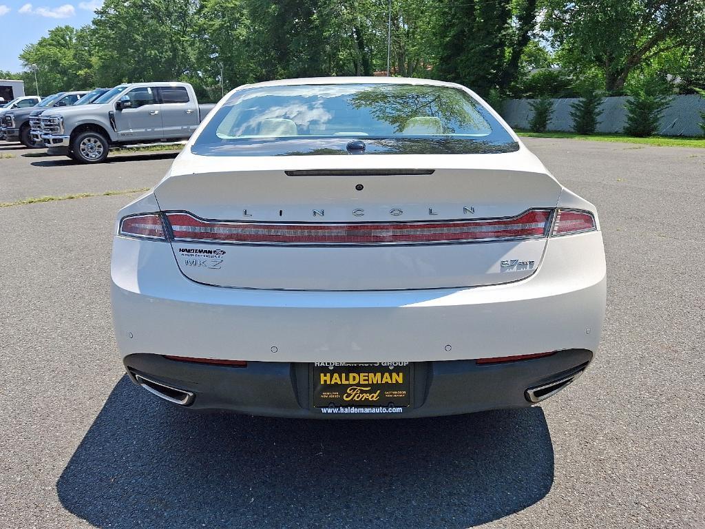 used 2013 Lincoln MKZ car, priced at $11,995