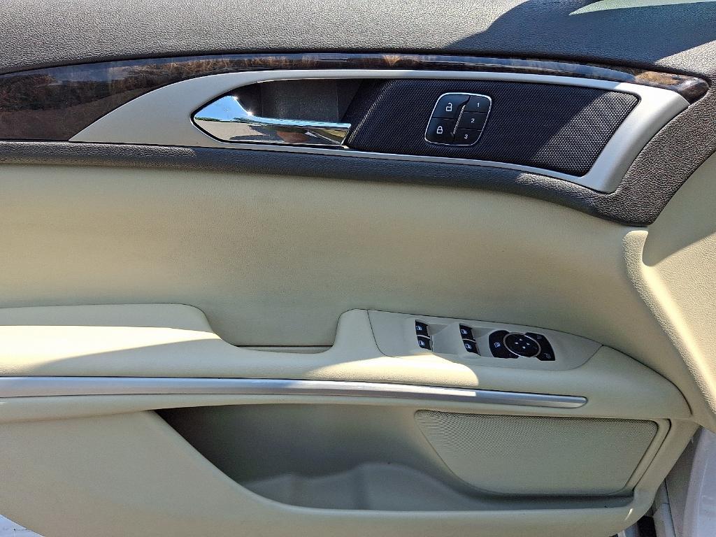 used 2013 Lincoln MKZ car, priced at $11,995