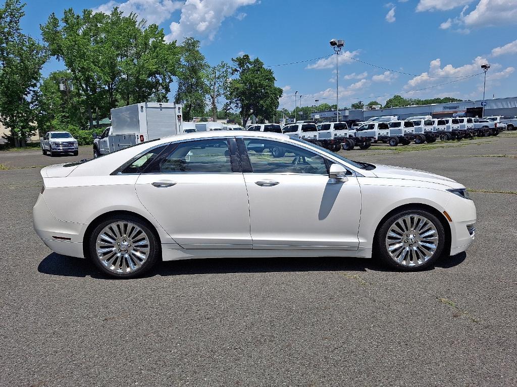 used 2013 Lincoln MKZ car, priced at $11,995