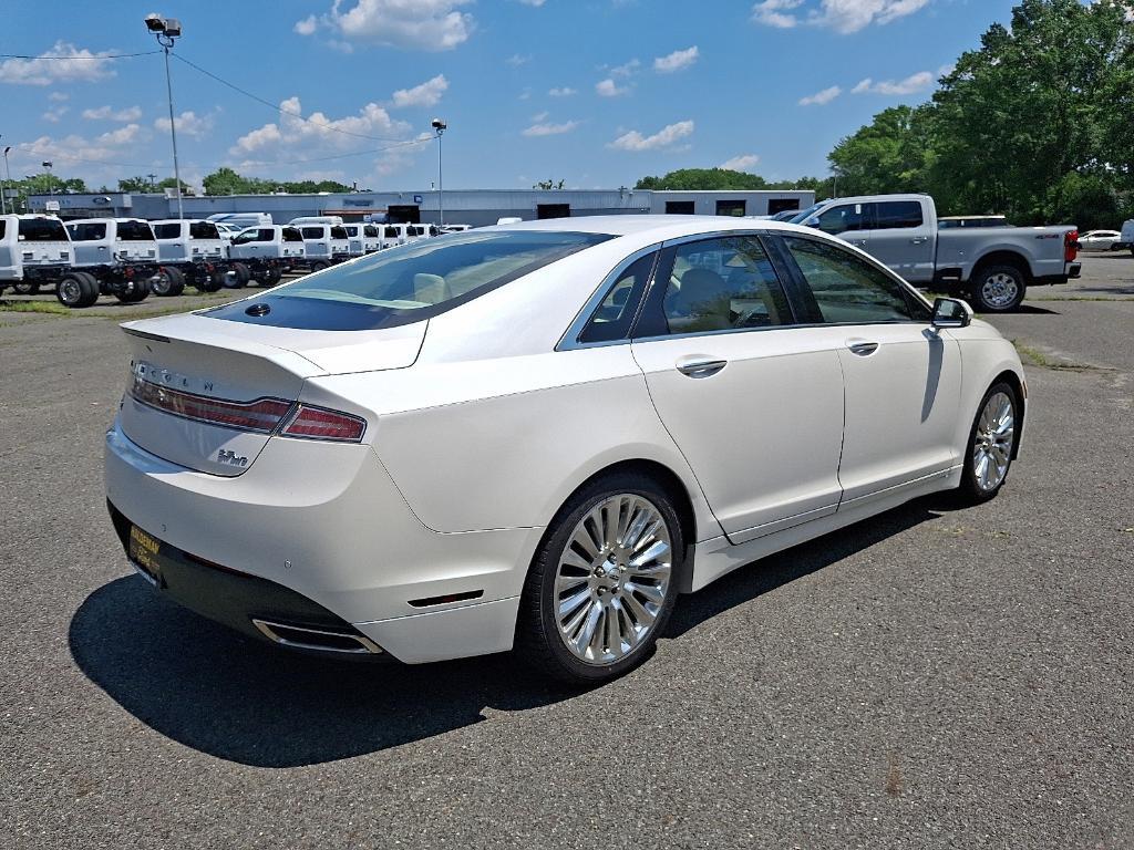 used 2013 Lincoln MKZ car, priced at $11,995