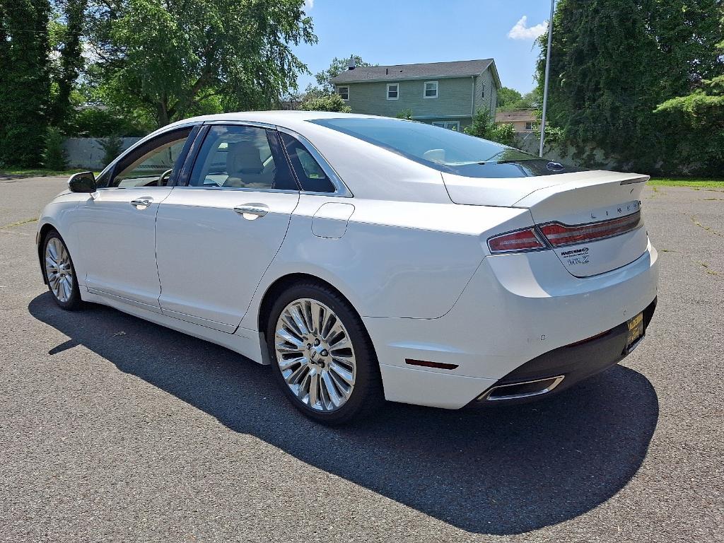used 2013 Lincoln MKZ car, priced at $11,995