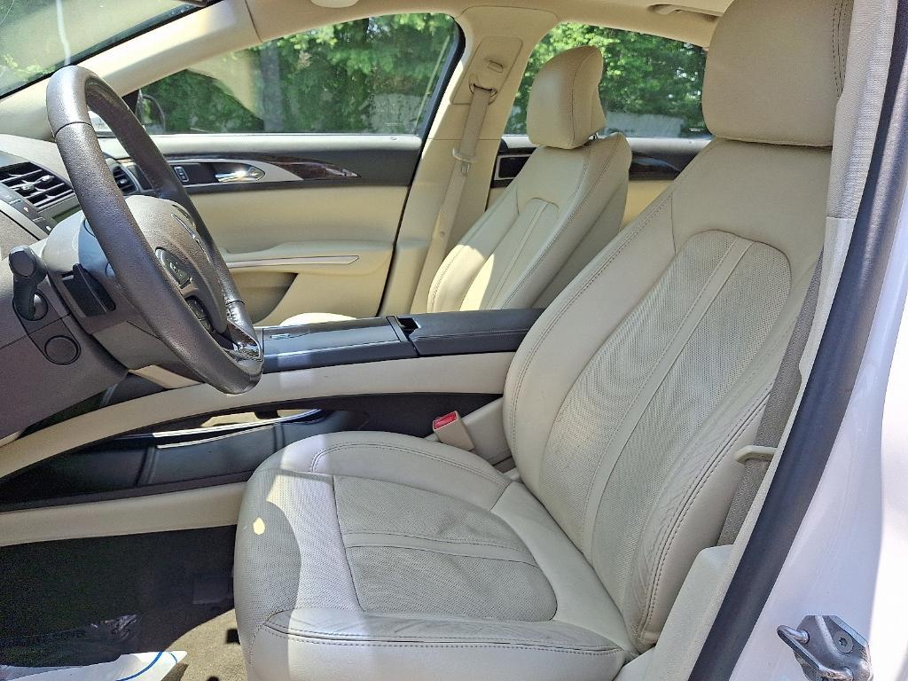 used 2013 Lincoln MKZ car, priced at $11,995