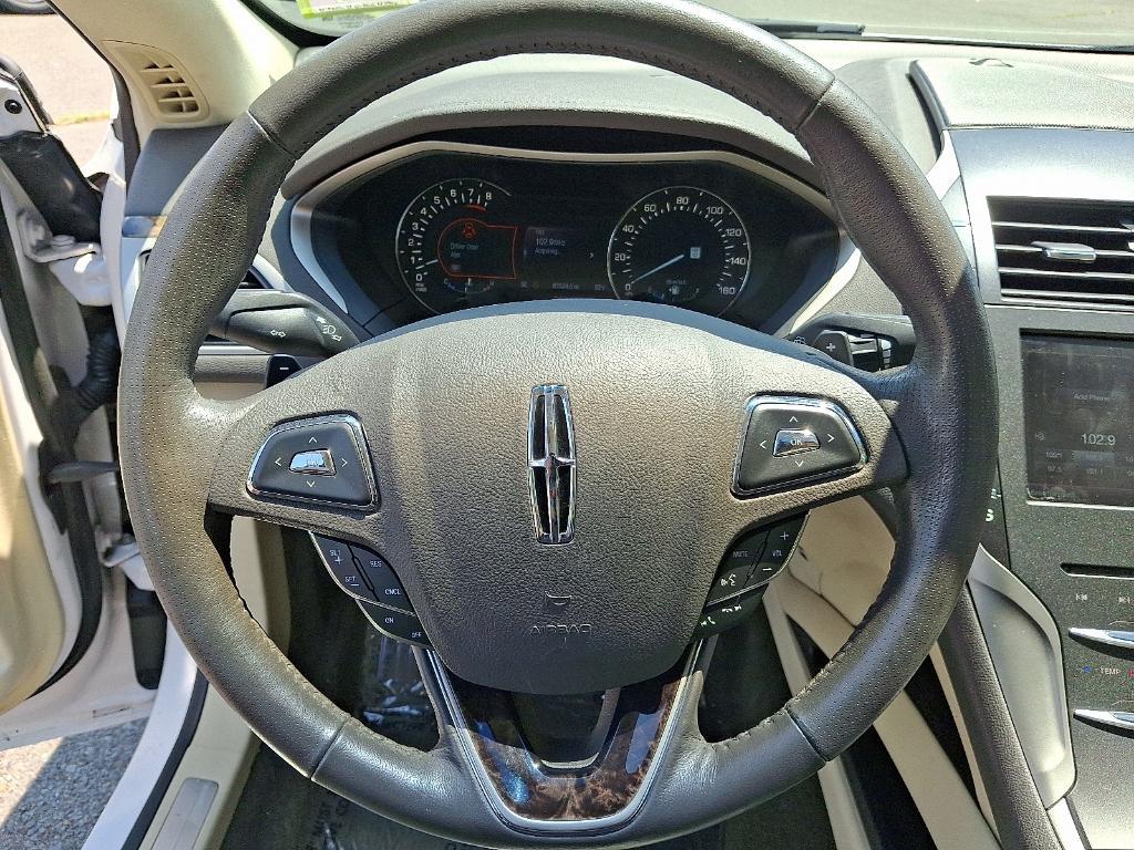 used 2013 Lincoln MKZ car, priced at $11,995
