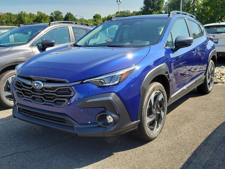 new 2024 Subaru Crosstrek car, priced at $35,385