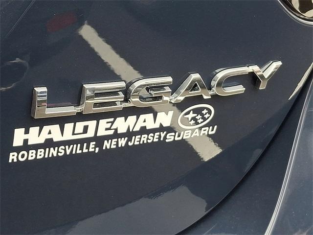 new 2025 Subaru Legacy car, priced at $32,349