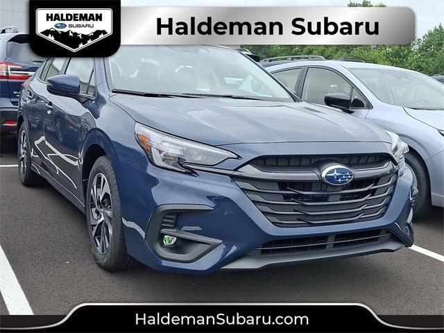 new 2025 Subaru Legacy car, priced at $32,349