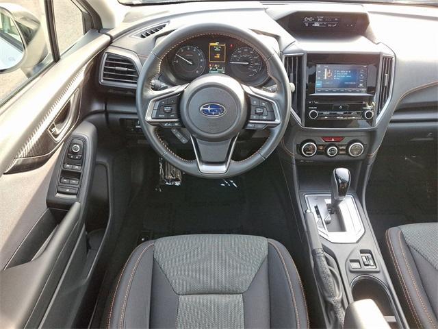 used 2022 Subaru Crosstrek car, priced at $23,488