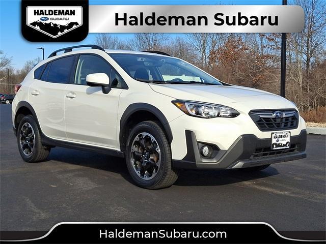 used 2022 Subaru Crosstrek car, priced at $23,488