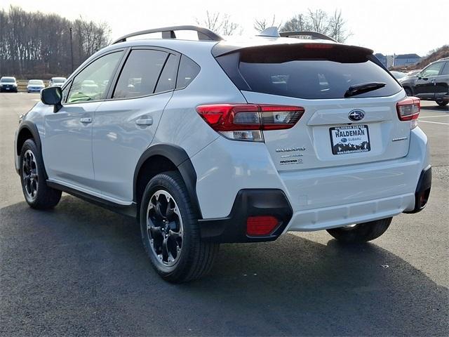 used 2022 Subaru Crosstrek car, priced at $23,488