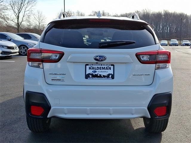 used 2022 Subaru Crosstrek car, priced at $23,488