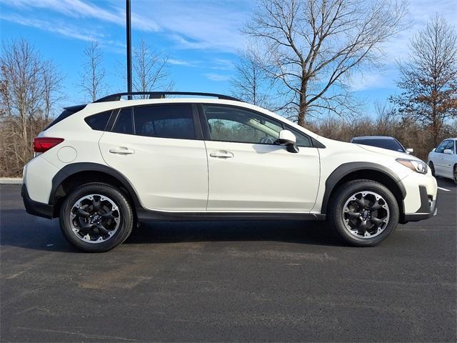 used 2022 Subaru Crosstrek car, priced at $23,488