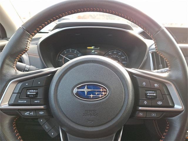 used 2022 Subaru Crosstrek car, priced at $23,488