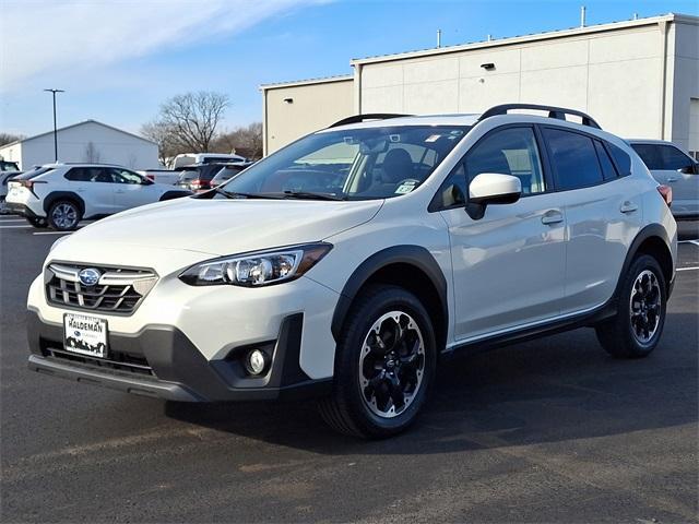 used 2022 Subaru Crosstrek car, priced at $23,488