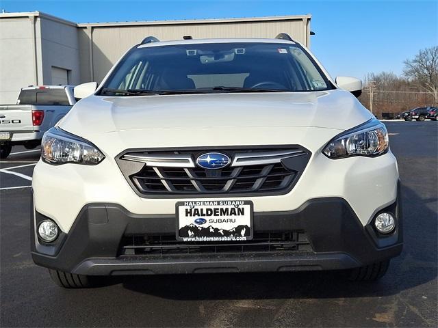 used 2022 Subaru Crosstrek car, priced at $23,488