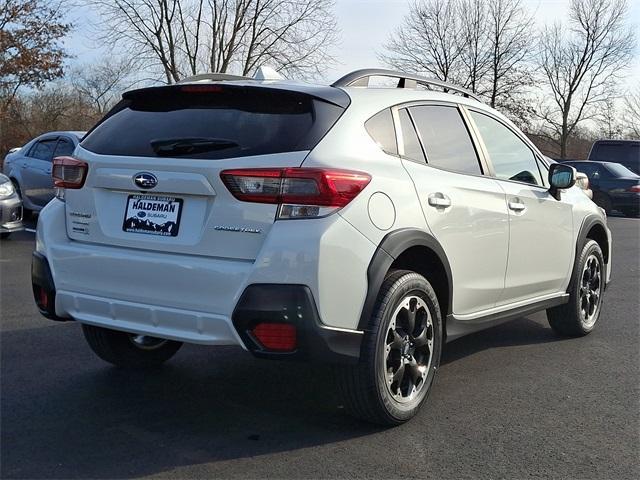 used 2022 Subaru Crosstrek car, priced at $23,488