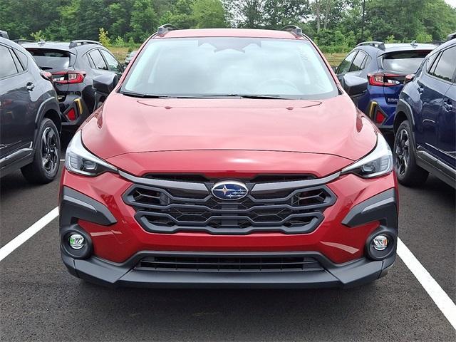 new 2025 Subaru Crosstrek car, priced at $34,837