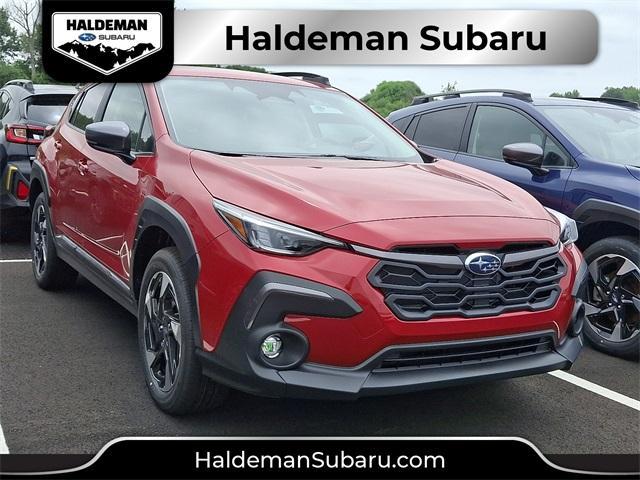 new 2025 Subaru Crosstrek car, priced at $34,837