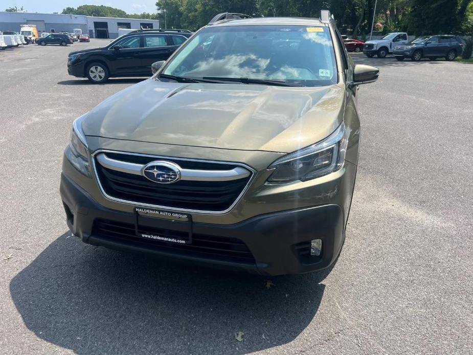 used 2020 Subaru Outback car, priced at $22,777