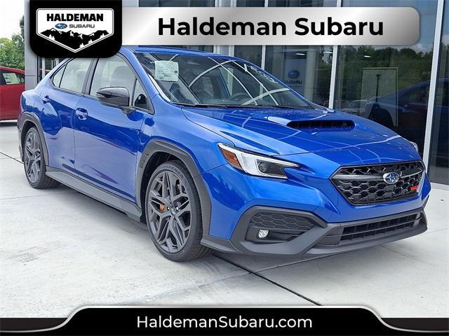 new 2025 Subaru WRX car, priced at $50,128