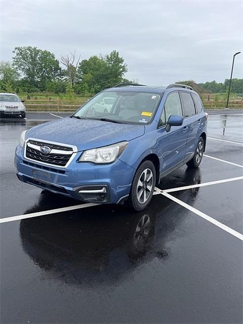 used 2017 Subaru Forester car, priced at $16,989