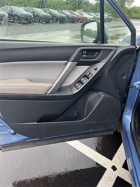 used 2017 Subaru Forester car, priced at $16,989