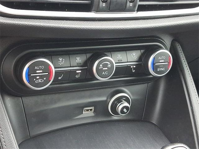 used 2019 Alfa Romeo Stelvio car, priced at $17,898