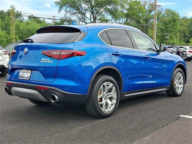 used 2019 Alfa Romeo Stelvio car, priced at $17,898